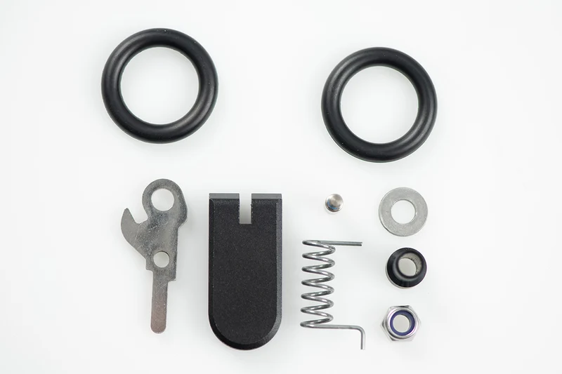 Brompton G Line Frame Clip