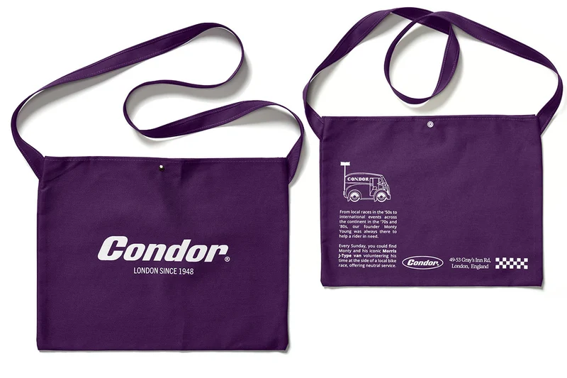 Condor Musette