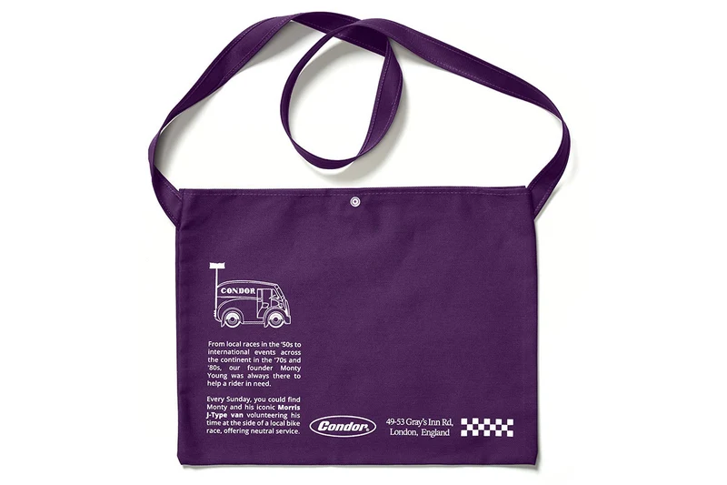 Condor Musette