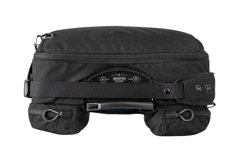 Brompton City Bag for Electric