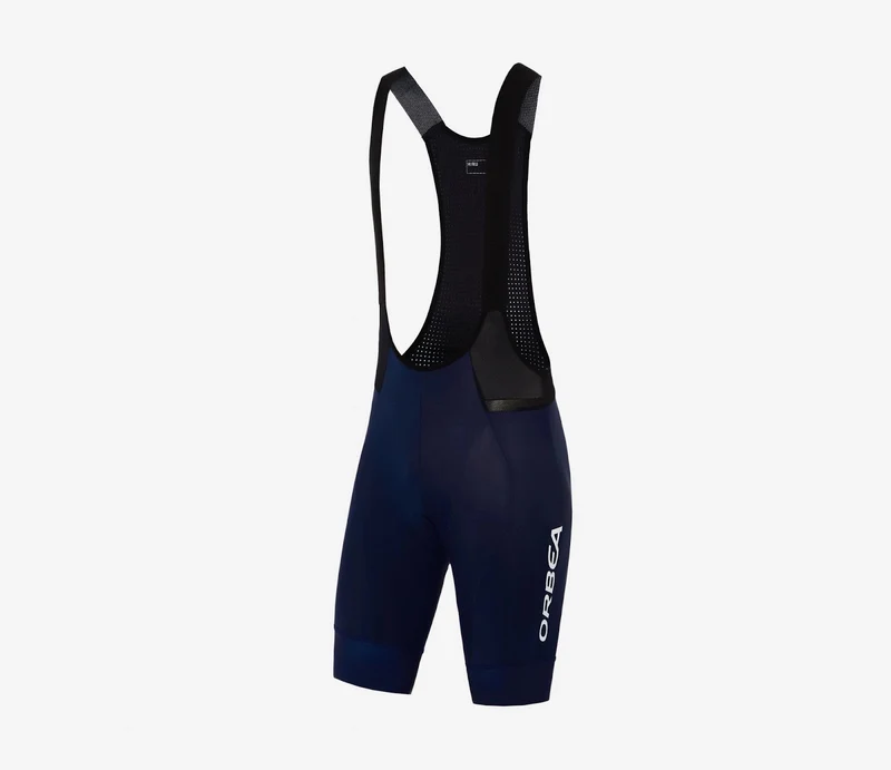 Hiru Advanced Orbea Kurze Trägerhose Herren Mehrfarbig