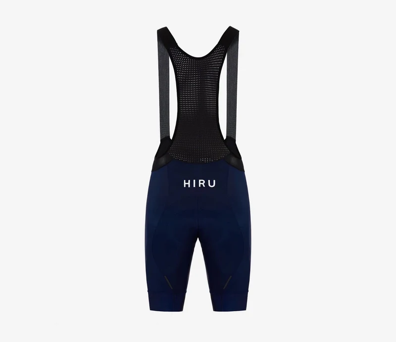 Hiru Advanced Orbea Kurze Trägerhose Herren Mehrfarbig