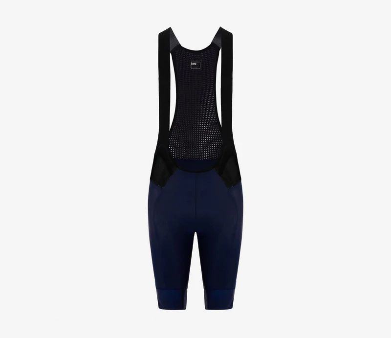 Hiru Advanced Orbea Kurze Trägerhose Damen Mehrfarbig
