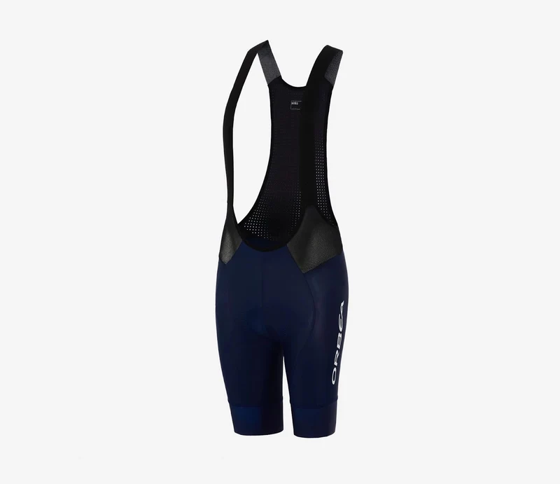 Hiru Advanced Orbea Kurze Trägerhose Damen Mehrfarbig