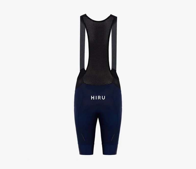 Hiru Advanced Orbea Kurze Trägerhose Damen Mehrfarbig