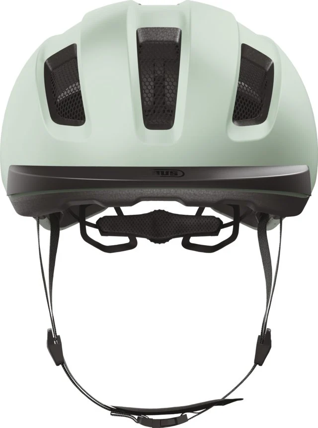 Abus Purl-Y Ace Stadthelm Mintgrün