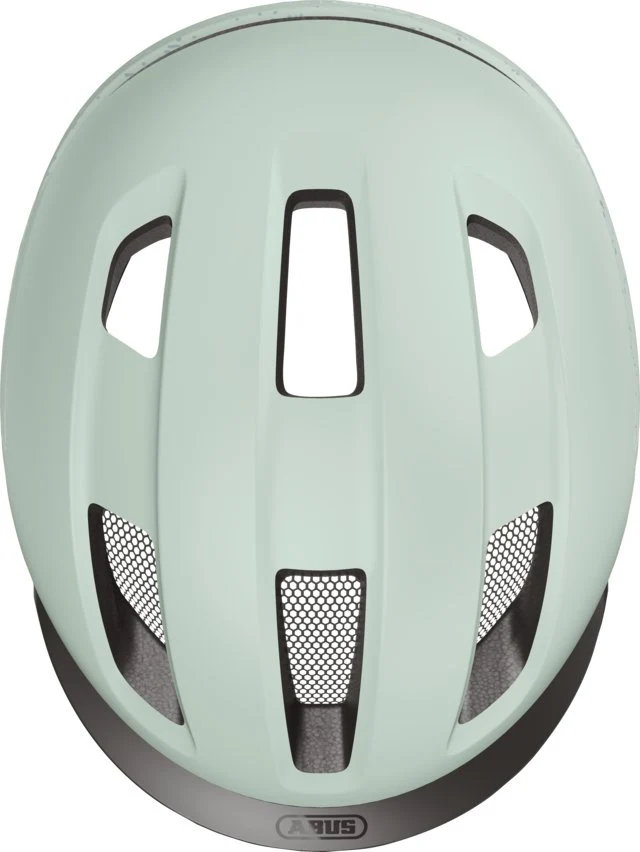 Abus Purl-Y Ace Stadthelm Mintgrün