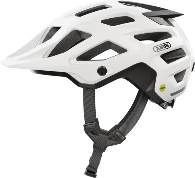 Abus Moventor 2.0 Mips MTB-Helm Glänzend Weiß