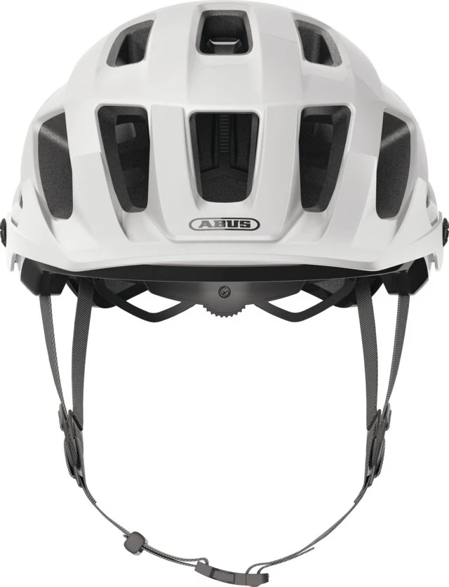 Abus Moventor 2.0 Mips MTB-Helm Glänzend Weiß