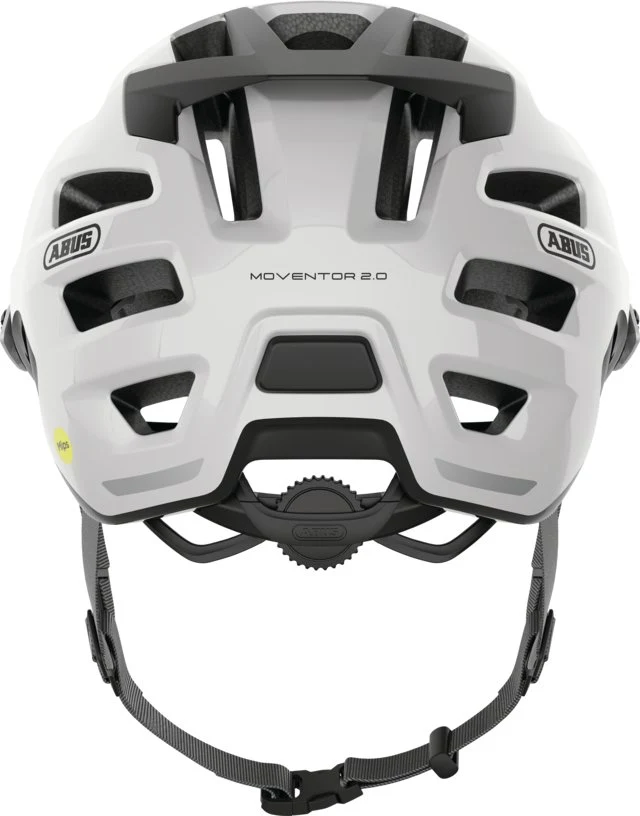 Abus Moventor 2.0 Mips MTB-Helm Glänzend Weiß
