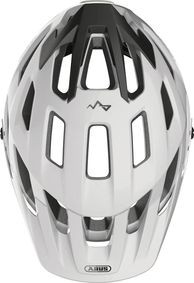 Abus Moventor 2.0 Mips MTB-Helm Glänzend Weiß