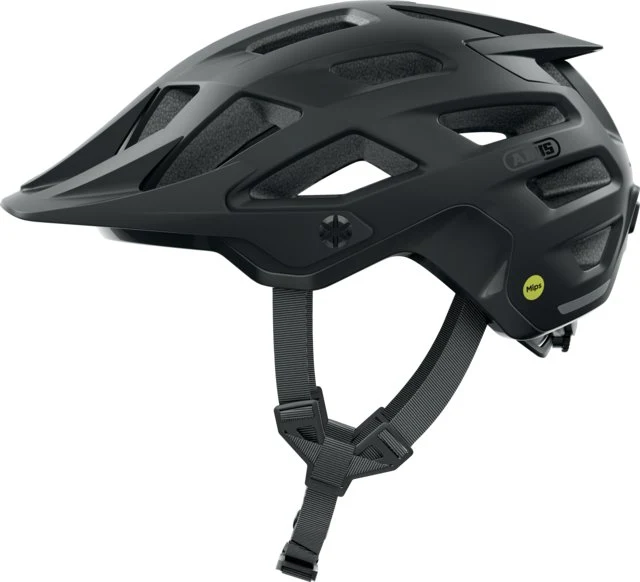 Abus Moventor 2.0 Mips MTB-Helm Velvet Black