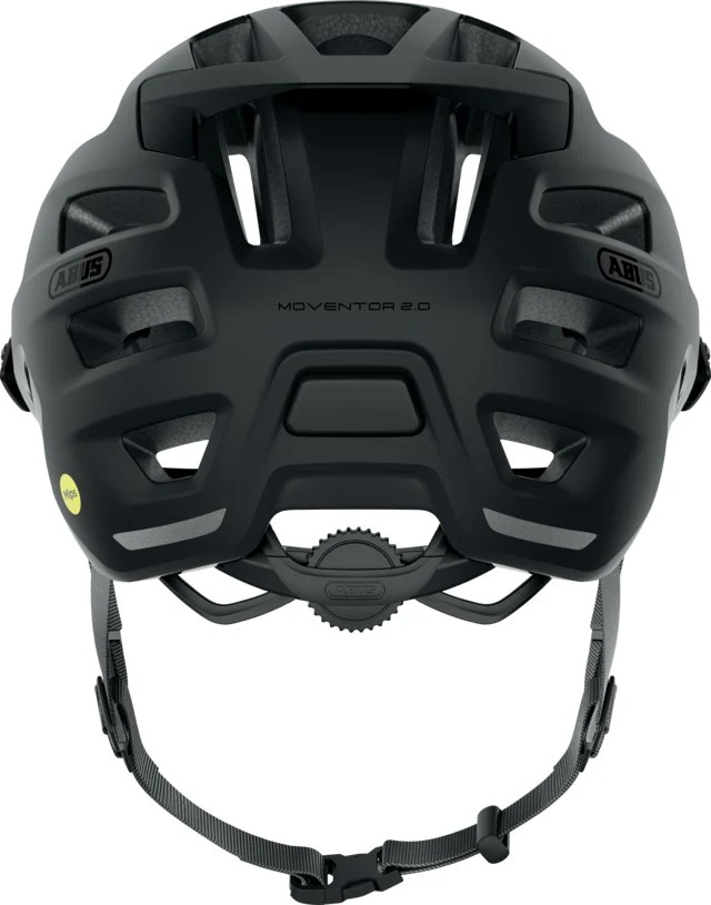 Abus Moventor 2.0 Mips MTB-Helm Velvet Black