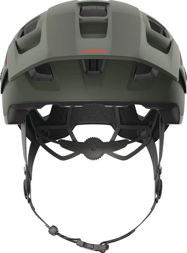 Abus Modrop Mips MTB-Helm Kiefergrün