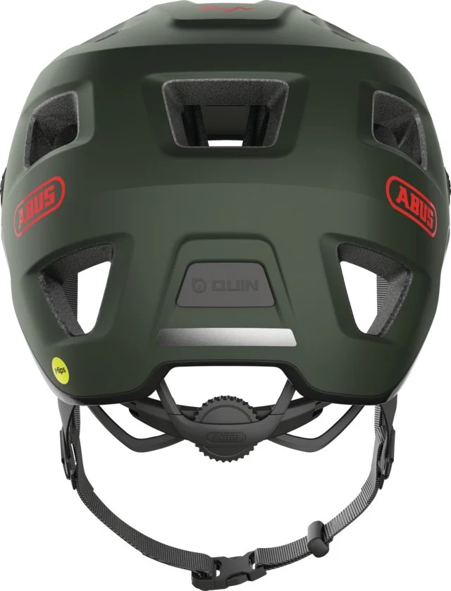 Abus Modrop Mips MTB-Helm Kiefergrün