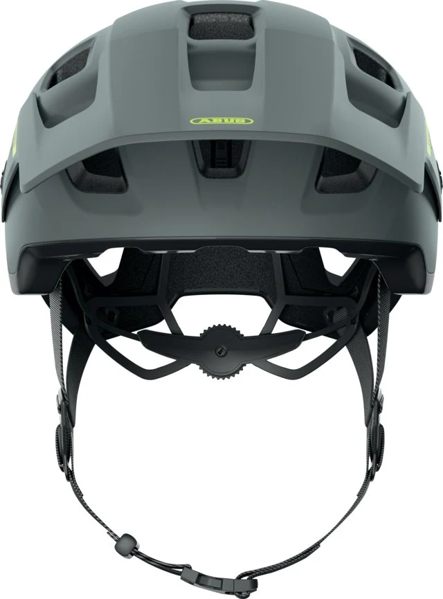 Abus Modrop Mips MTB-Helm Betongrau