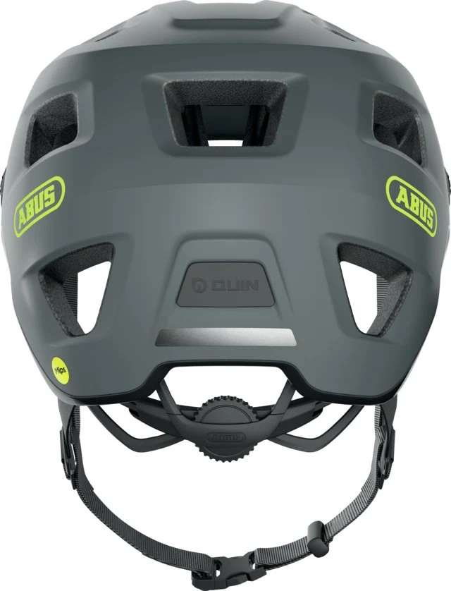 Abus Modrop Mips MTB-Helm Betongrau