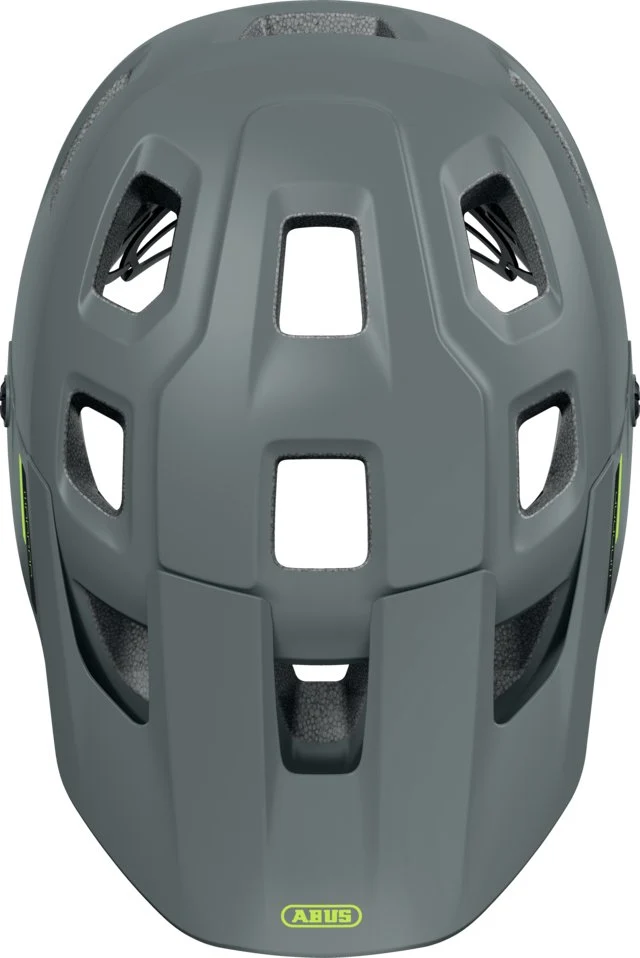 Abus Modrop Mips MTB-Helm Betongrau
