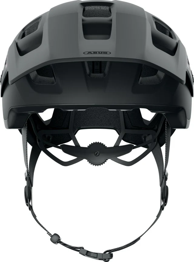 Abus Modrop Mips MTB-Helm Velvet Black