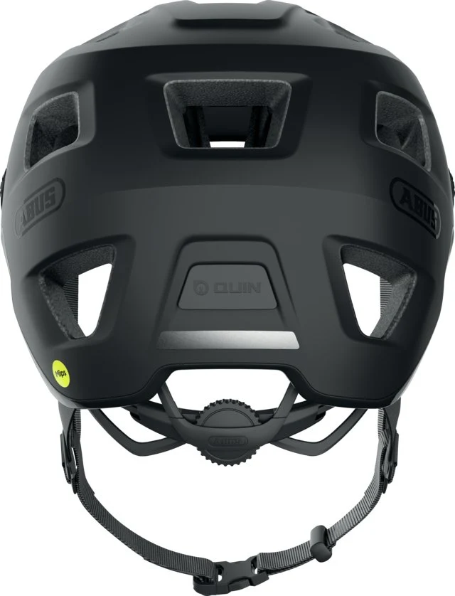 Abus Modrop Mips MTB-Helm Velvet Black