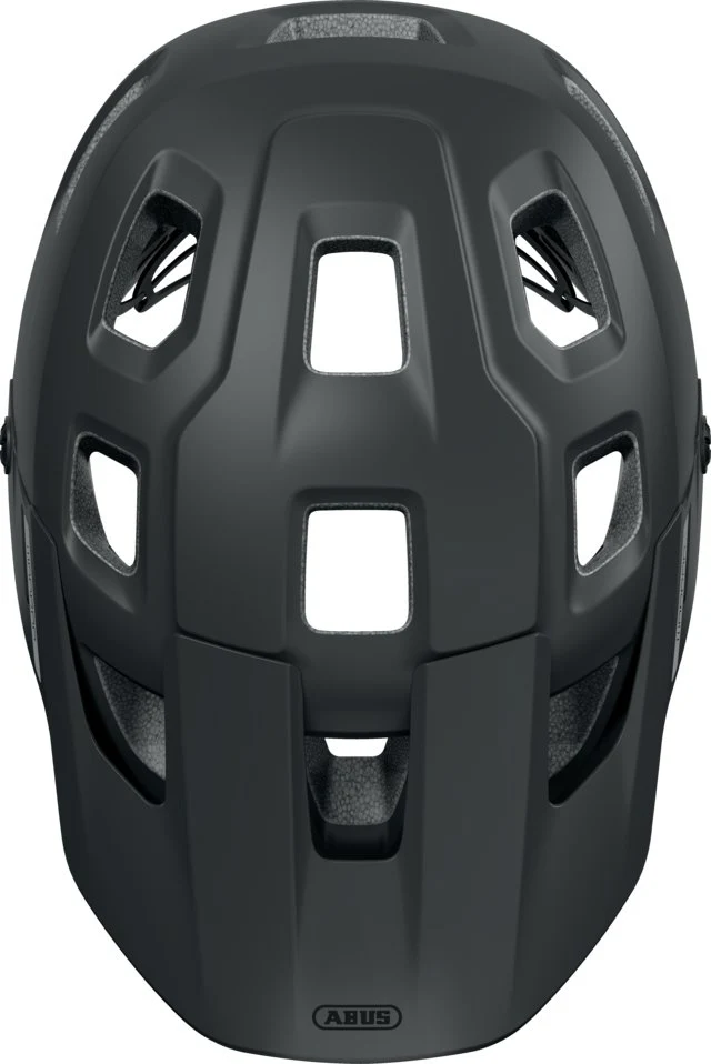 Abus Modrop Mips MTB-Helm Velvet Black
