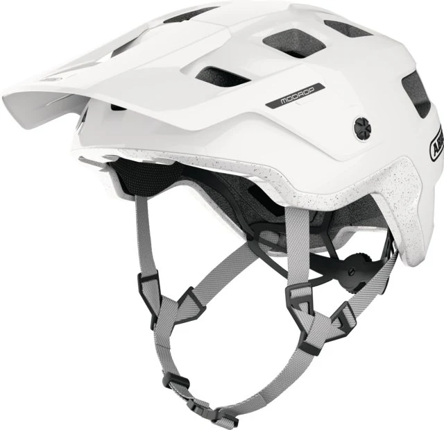 Abus Modrop Mips MTB-Helm Velvet Black