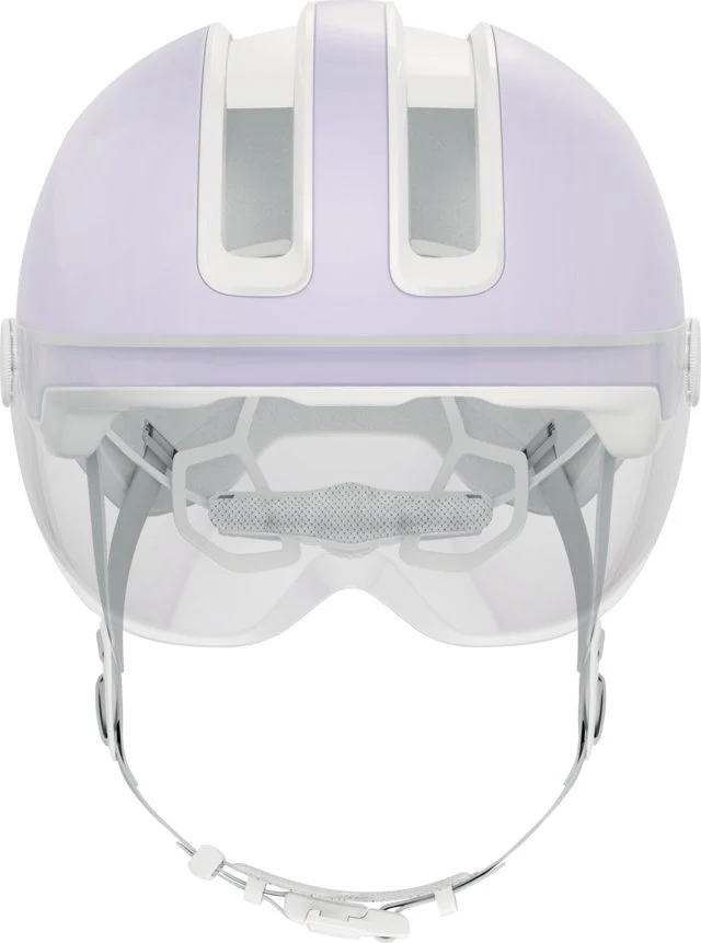 Abus Hud-Y Ace Stadthelm Pure Lavender