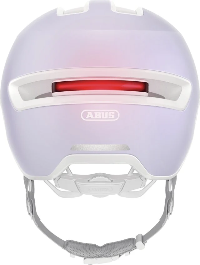 Abus Hud-Y Ace Stadthelm Pure Lavender