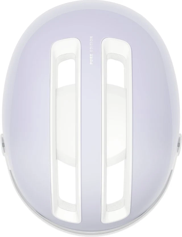 Abus Hud-Y Ace Stadthelm Pure Lavender