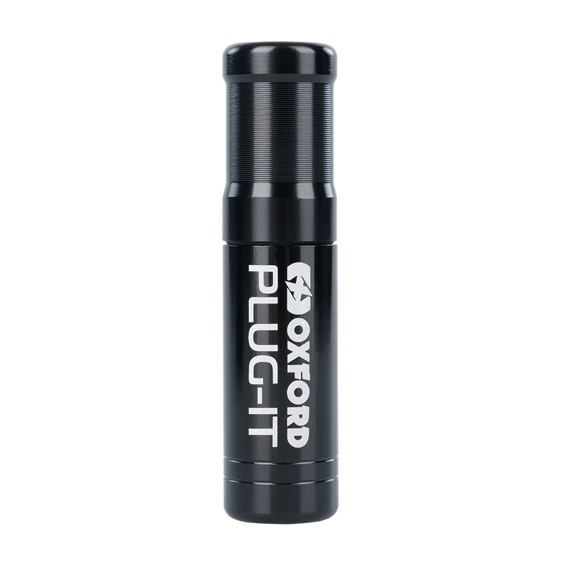 Oxford Tubeless-Reifenpannen-Reparaturset Schwarz