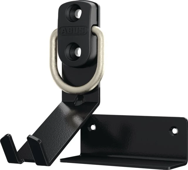 Abus Wandanker WBA65/Fahrradhalter Schwarz