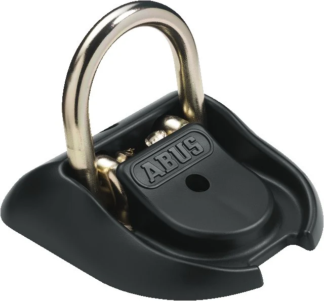 Abus Wand-/Bodenanker WBA100 Granit Schwarz