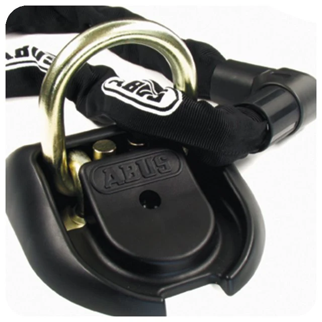 Abus Wand-/Bodenanker WBA100 Granit Schwarz
