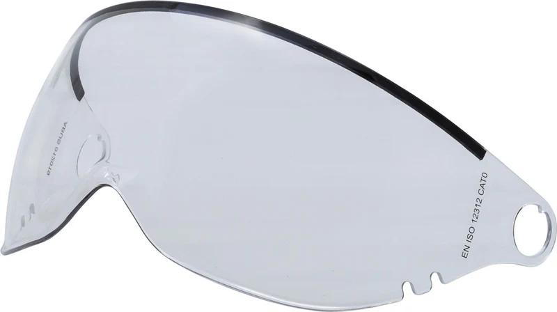Abus Helmvisier Pedelec 2.0/Hyban 2.0 ACE/HUD-Y ACE Clear