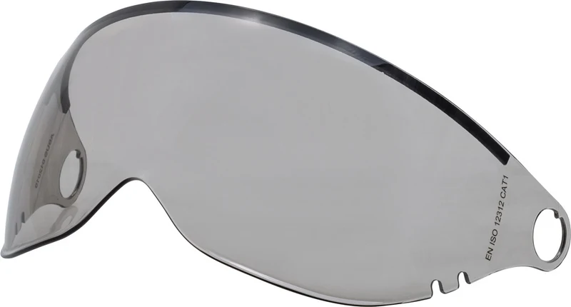 Abus Helmvisier Pedelec 2.0/Hyban 2.0 ACE/HUD-Y ACE Smoke
