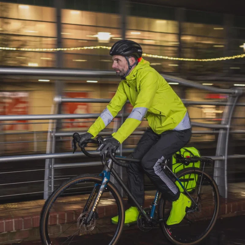 Surpantalon étanche et réfléchissant Nightvision Altura