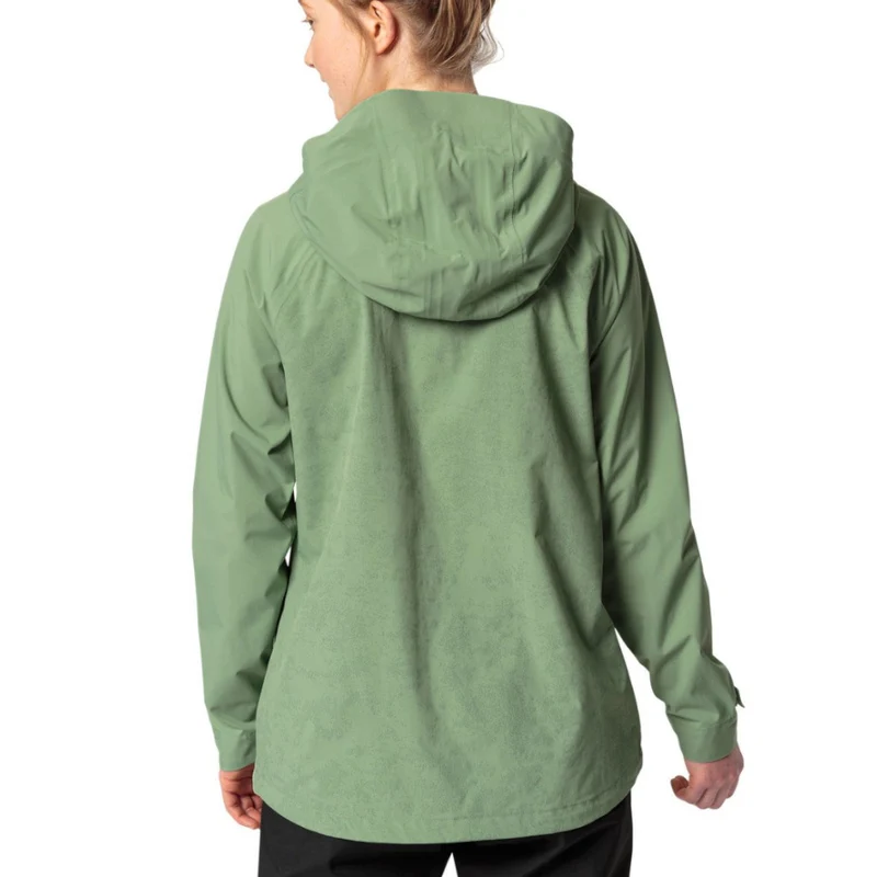 Veste de pluie pour cycliste urbaine Comyou Vaude