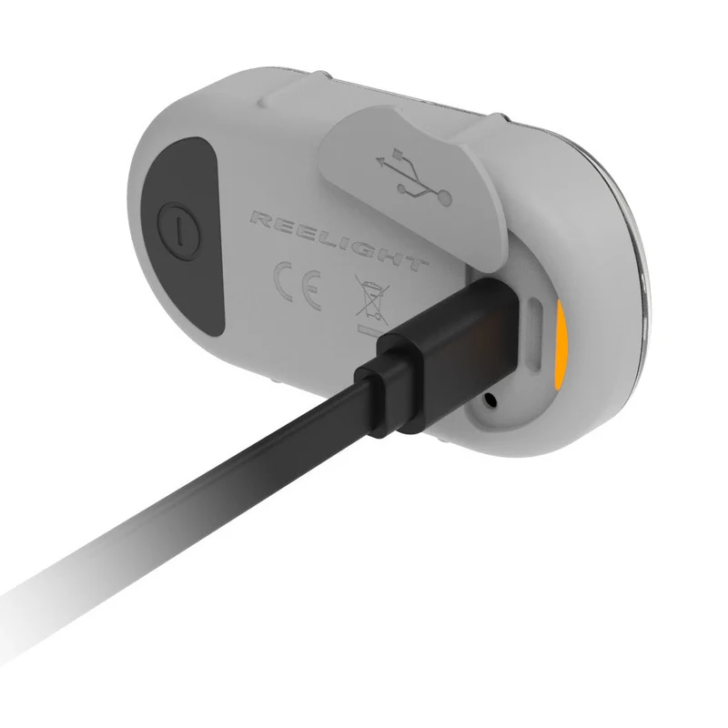 Feu vélo arrière USB Gem Plus Reelight