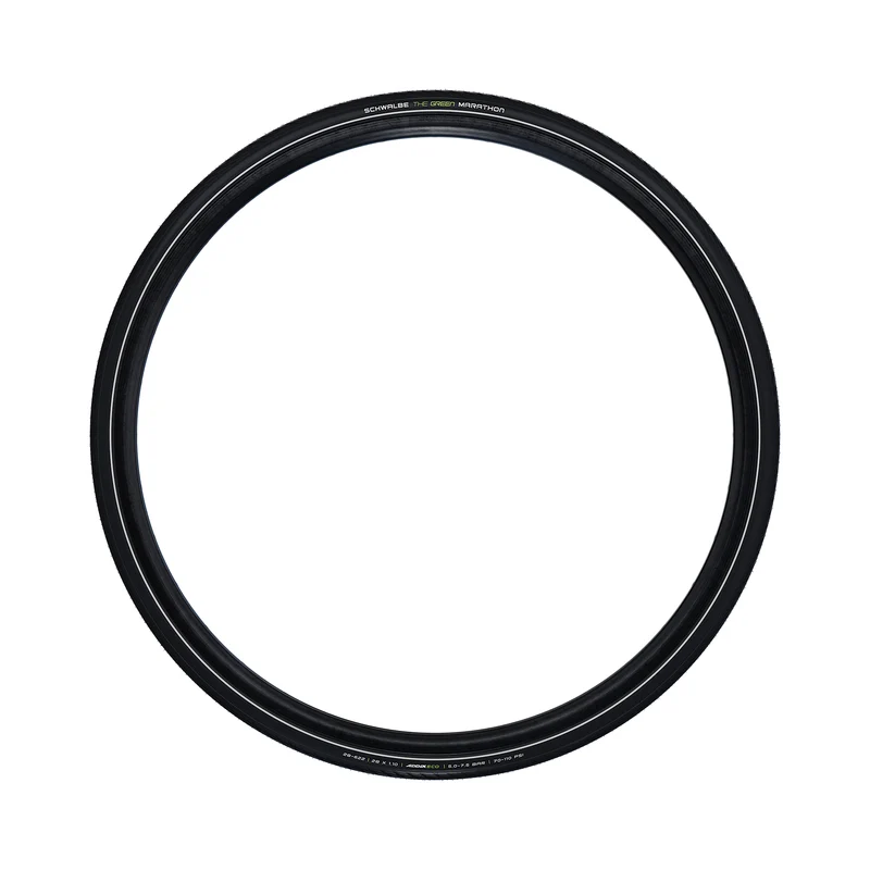 Pneu vélo ville Schwalbe Green Marathon TwinSkin GreenGuard