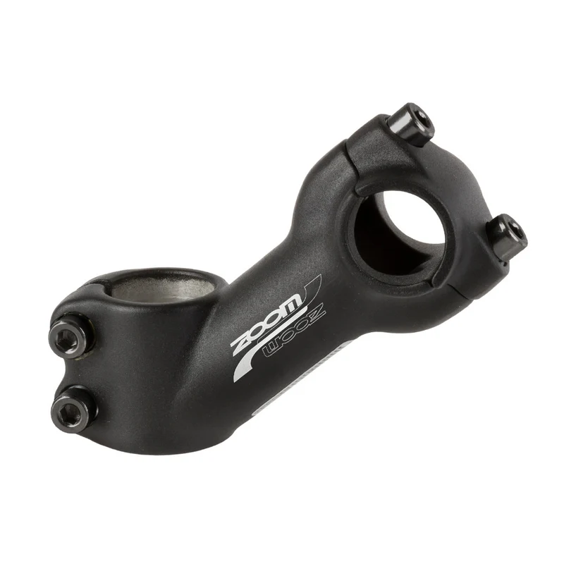 Potence vélo ZOOM Ahead Set 90 mm 40° 25,4 mm