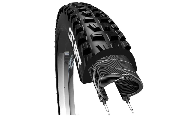 Pneu VTT Fat Bike CST BFT