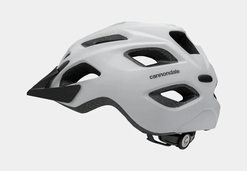 Cannondale Helm Trail white