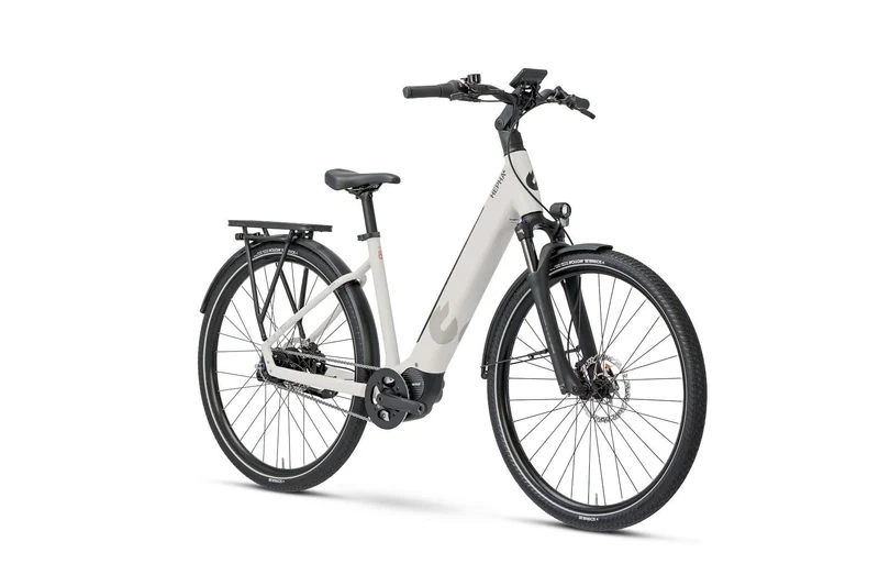 HEPHA City 8 Long Range Light Grey matt