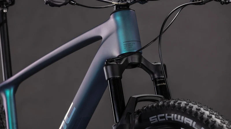 CUBE Reaction C:62 Pro polarlight´n´black