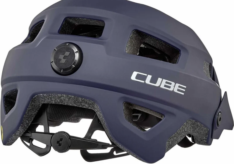 CUBE Helm FRISK blue