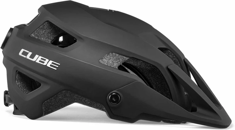 CUBE Helm FRISK black