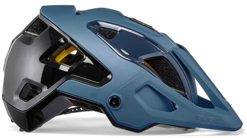 B-Ware - CUBE Helm STROVER blue (Gebrauchtware)