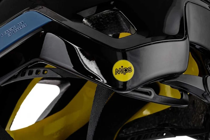 B-Ware - CUBE Helm STROVER blue (Gebrauchtware)