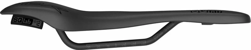 SQlab Sattel 612 Ergowave R S-Tube