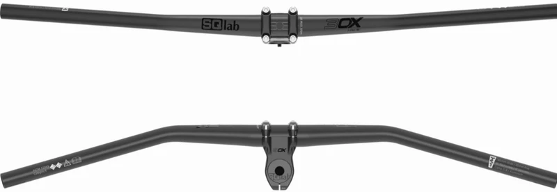 SQlab Lenker 3OX Alu